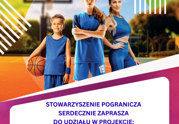 Aktywizacja sportowa mieszkańców gminy Ropa