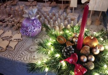 Relacja z zimowego Jarmarku na Boże Narodzenie