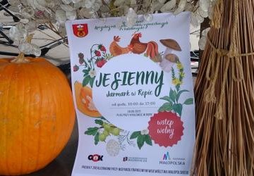 Relacja z jesiennego Jarmarku na św. Michała