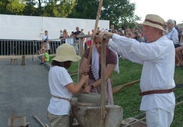 Relacja z letniego Jarmarku na czas dożynek