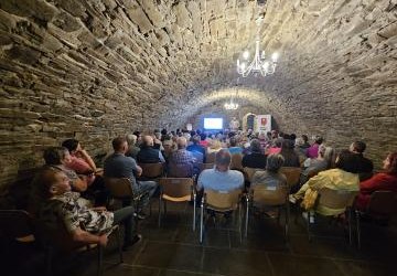 Pierwsze spotkanie w ramach Uniwersytetu III Wieku