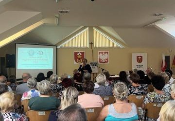 Uniwersytet III Wieku w Ropie rozpoczął swoją działalność